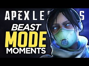 Apex Legends GOD MODE Moments (Season 2)