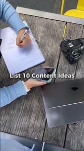How To Plan Content Like A Pro (Beginner Guide)