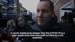 An American scientist was not arrested for selling the Coronavirus to China. Read below to find out how the AAP Factcheck team reached this verdict. https://www.aap.com.au/us-scientist-was-not-arrested-for-selling-coronavirus-to-china/ #aap #factcheck #coronavirus #covid19 | Australian Associated Press