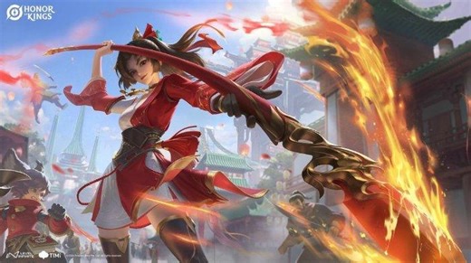 Urutan Rank Honor of Kings Terlengkap, Gim MOBA Saingan Mobile Legends - Tribunnews.com