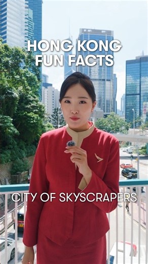 Experience two sides of Hong Kong 體驗香港的雙重魅力