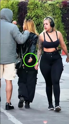 Do YOU Know This SECRET Hand Signal? 🤔