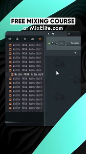 Turning a vocal one shot into a unique sound can set your tracks apart. Here’s how: shorten and crossfade for smoothness, crank up the LFO in the volume envelope for vibrato, and switch on tempo sync. Choose pulse wave for chop, then tweak pitch envelope settings for that slick pitch glide effect. Get our free oneshot pack at mix elite.com/free #musicproduction #sounddesign #producerlife #beatmakers #musicproducer #vocalchops #audioengineering #studioflow #flstudio #ableton | FL Studio Daily
