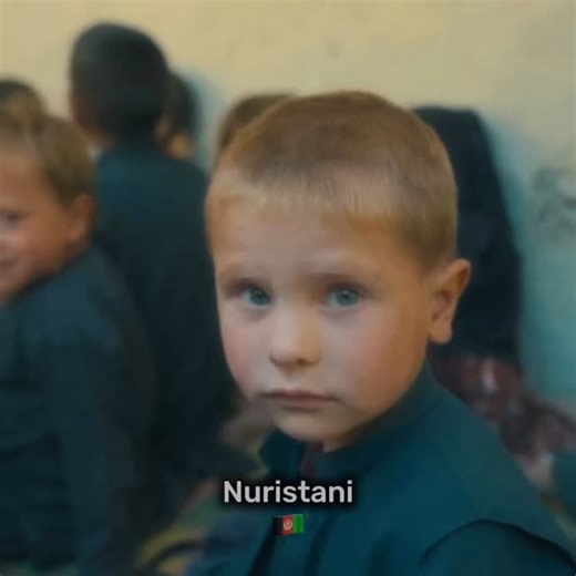 @afghanbeautie on Instagram: "Nuristani is a ethnic group in Afghanistan they speak the language Nuristani ( there’s many dialects) and speak Pashto as a 2nd language and they live mostly in Nuristan. #afghanistan #nuristani #afghan #nuristan #afghankids fyp"