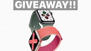 Cyber Monday Giveaway: Enter to win a free Apple Watch Series 5 | AppleInsider