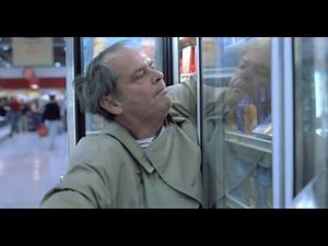 Jack Nicholson in About Schmidt