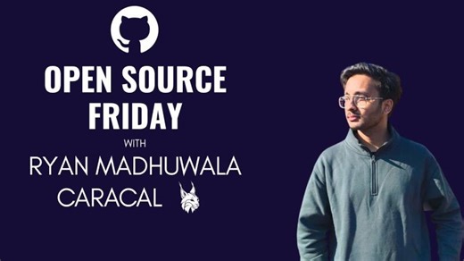 Open Source Friday with Caracal - a runtime execution authority layer for AI agents in production | Ryan Madhuwala