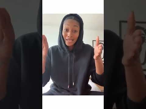 Dani Evans response to the ANTM clip that has resurfaced