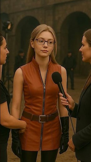 Squall in Live-Action?! Final Fantasy 8 Reimagined! #shorts