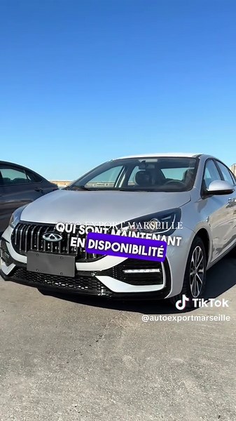 Chery Arrizo 5 Algérie 2025 - Détails et prix