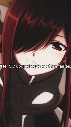 Erza scarlet 🫦 #anime #viral #fairytail #erza