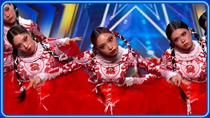 This is SPOOKY! Idolls give creepy NUTCRACKER-inspired performance
