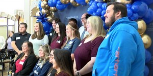 PCH celebrates first group of students in Aspiring Nurses Program