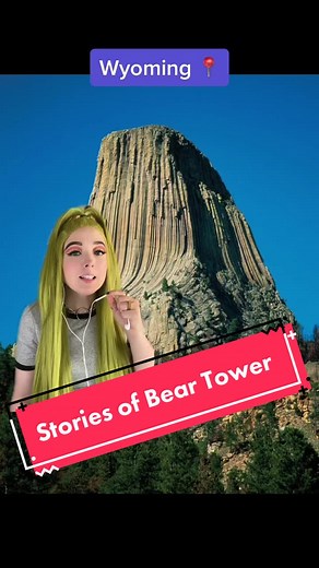 The Legend of Mato: Giant Bear Mountain Climbing Devils Tower