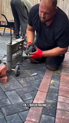 3.2K views | Smooth roads, perfect paving. ️✨ #RoadPaving #PavingWork #AsphaltPaving #ConstructionReels #SatisfyingConstruction #ReelsTrending #ViralVideo #ReelsViral #TrendingReels #WatchTillEnd #ForYou #FYP #ExplorePage #SatisfyingVideos #MustWatch | Brick Paving | Facebook