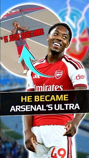 MYLES Lewis-Skelly Is Becoming Impossible To Ignore #arsenal