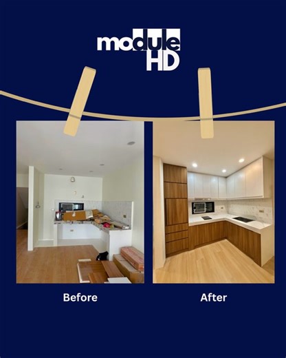 What started as a cluttered and unfinished kitchen is now a clean, organized, and functional space because of smart modular kitchen cabinet design. This transformation shows how the right layout and storage create a kitchen you will actually enjoy using every day. Upgrade your home with Heavy Duty modular cabinets built for modern living and everyday durability. Message us here on our page or email us 📩 admin@heavydutyphilippines.com #ModularKitchenCabinets #KitchenTransformation #KitchenCabine