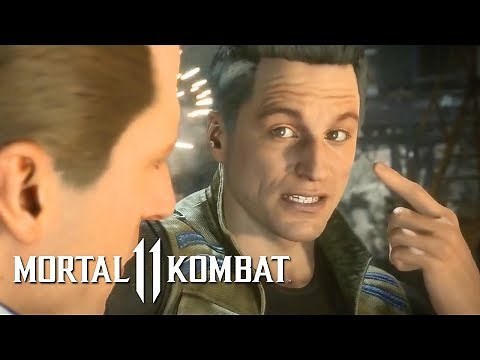 Mortal Kombat 11 - Official Nintendo Switch Gameplay Reveal Trailer