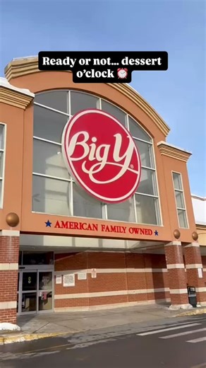 💝 Ready or not… love is in the Big Y bakery aisle 💝 ♥️ We’re proud to be in every Big Y store with a beautiful assortment of Bisousweet favorites. Handcrafted with care and thoughtfully merchandised to showcase our full Bisousweet lineup. ➡️ Next time you’re at Big Y, stop by the bakery and grab your favorites for weekend treats, gifting, or sharing. 🤗 Every bite supports a women-owned bakery! #bisousweet #allnatural #womenowned #doughnutmuffins #supportlocal | Bisousweet Confections