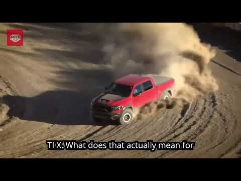 Ram TRX Review: Is This 702-HP Truck Actually Worth Owning?