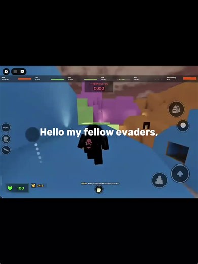 Join Our Evade Roblox Clan on Discord Now