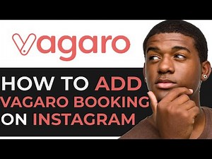 How to Add Vagaro Booking to Instagram - BEST WAY