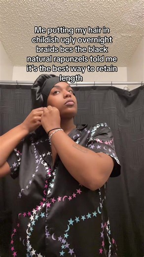 Best Overnight Braiding Techniques for Natural Hair