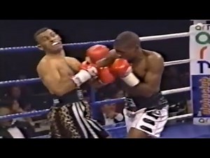 WOW!! WHAT A KNOCKOUT - Naseem Hamed vs Vuyani Bungu, Full HD Highlights