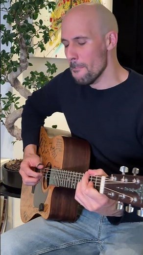 "Sway" - Fingerstyle Guitar #acousticguitar #jazz #fingerstyle