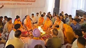 Delhi Chief Minister's Jan Sewa Kendra inaugurated