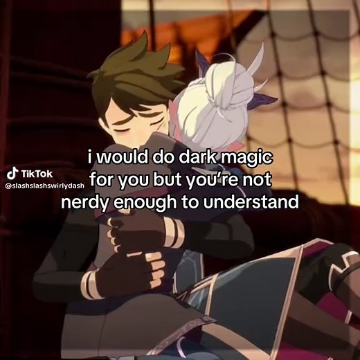 Callum's Dark Magic Journey in The Dragon Prince