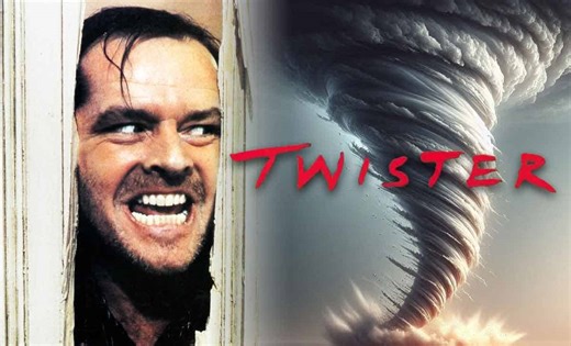La increíble historia entre Stanley Kubrick y la película Twister (1996) | Cinemascomics.com