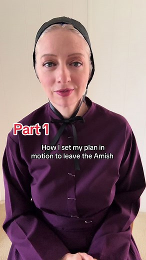 Leaving the Amish: My Journey to Freedom