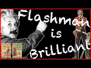 Flashman is Brilliant