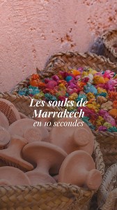 Souks de Marrakech : Voyage Sensoriel au Cœur de la Médina 🇲🇦