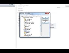 Outlook: Kontakte wiederherstellen - so gelingt's