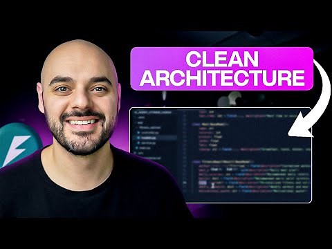 You're Probably Building FASTAPI Apps WRONG (Clean Architecture)