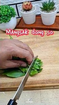 Olah dong so olehku ramban sore mau