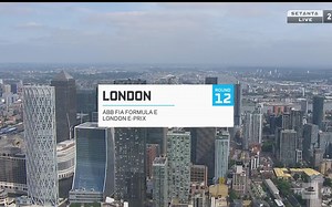 2021.07.23-07.25 Formula E 2021 ROUND 12/13 国际汽联电动方程式锦标赛 英国伦敦站 全周末比赛完整回顾