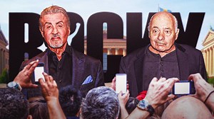 Rocky Star Sylvester Stallone Posts Tribute To The Late Burt Young