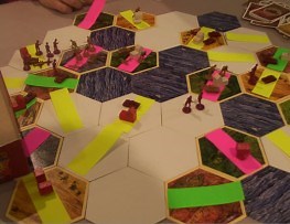 DIY board-game inventor's build-log