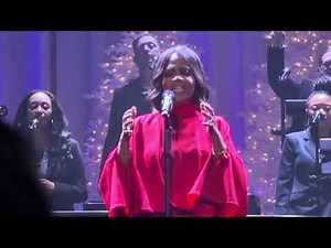 CeCe Winans Goodness of God Live Performance in DC