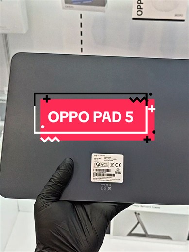 Exploring the OPPO PAD 5: Features and Highlights