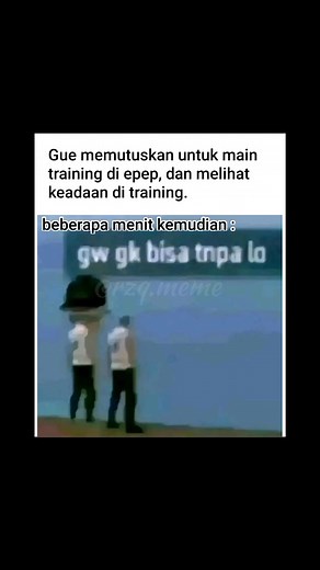 bantu follow akun ini @R 🗿👍#meme#memecomic #janganlupabersyukur #janganlupafollow #memerandom #meme