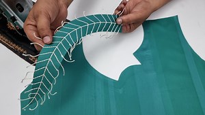 324K views · 10K reactions | Let's Make Clever Hacks Design #sewing #cutting #new #fashion #lifehacks #newdesign | Rup Fashion point | Facebook