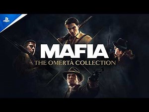 Mafia: The Omertà Collection - Announce Trailer | PS5 Games
