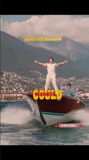 Jackie Chan Wasn't an Overnight Success… 🔥 | His Incredible Journey #shorts