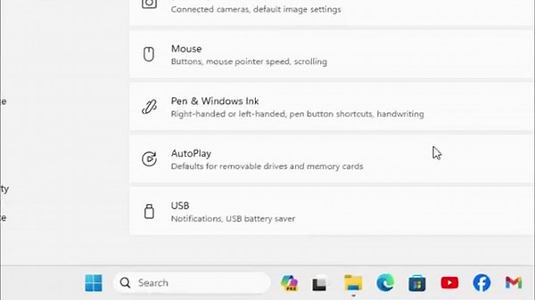 How to Turn On USB Connection Notifications on Windows 11 (Quick & Easy Fix)