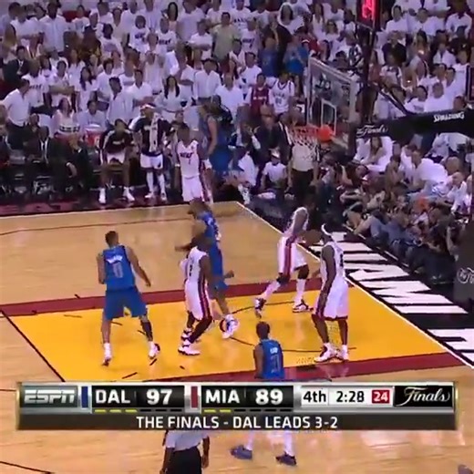 In 2011, Dirk Nowitzki was named Finals MVP as he led the Dallas Mavericks to their first NBA Championship in franchise history 🏆 👀 #MFFL #RepublikaNgNBA Watch the NBA Finals live on NBA TV Philippines, Pilipinas Live, OneSports, and RPTV! | NBA Philippines