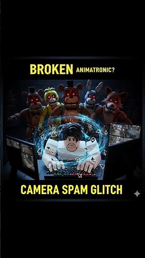 Could I FREEZE the Animatronics? #fnaf #roblox